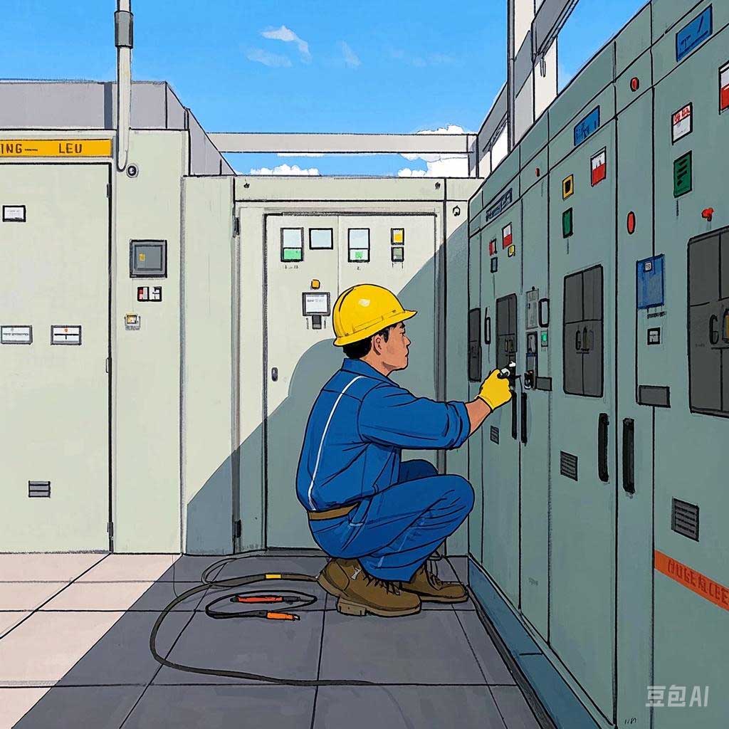 永安科技—配電系統監控的必要性分析